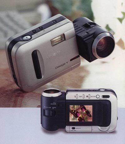 DiMAGE Z3