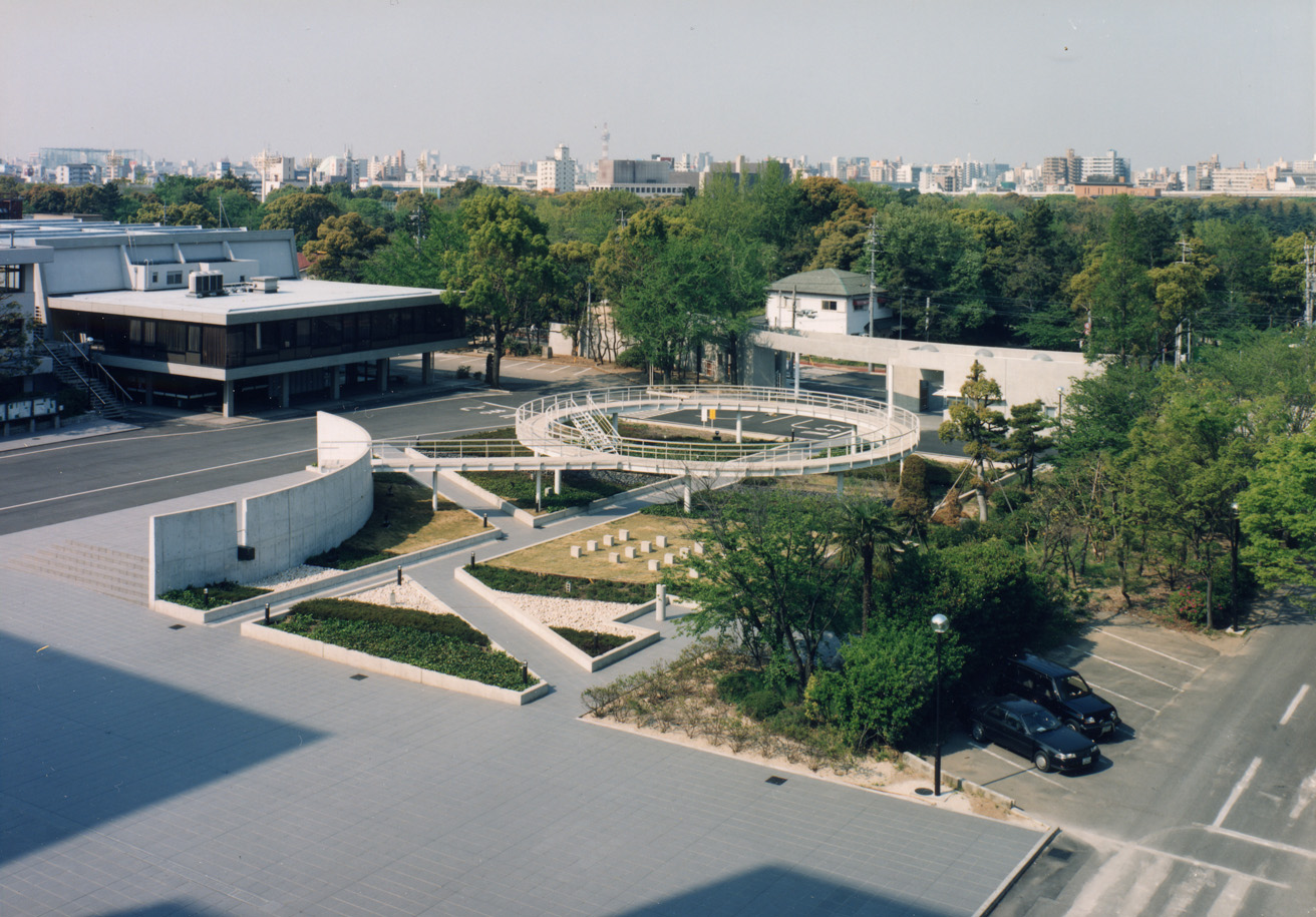 なごや建築まつり - 名古屋工業大学正門